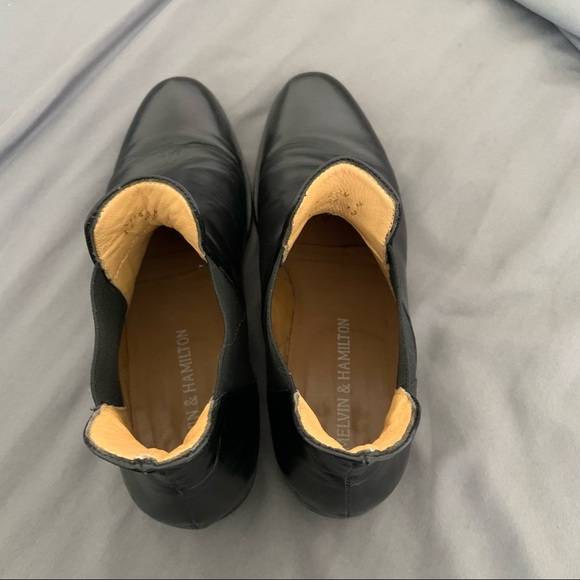 Melvin & Hamilton leather Chelsea boot size 41 - Picture 7 of 7